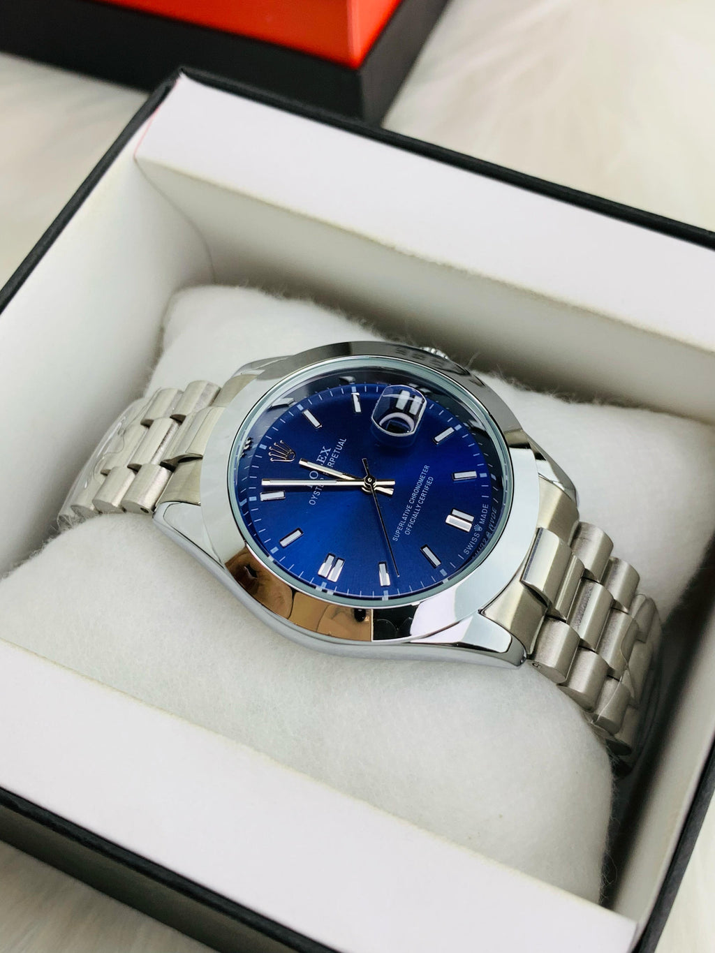 Date Working Watch
