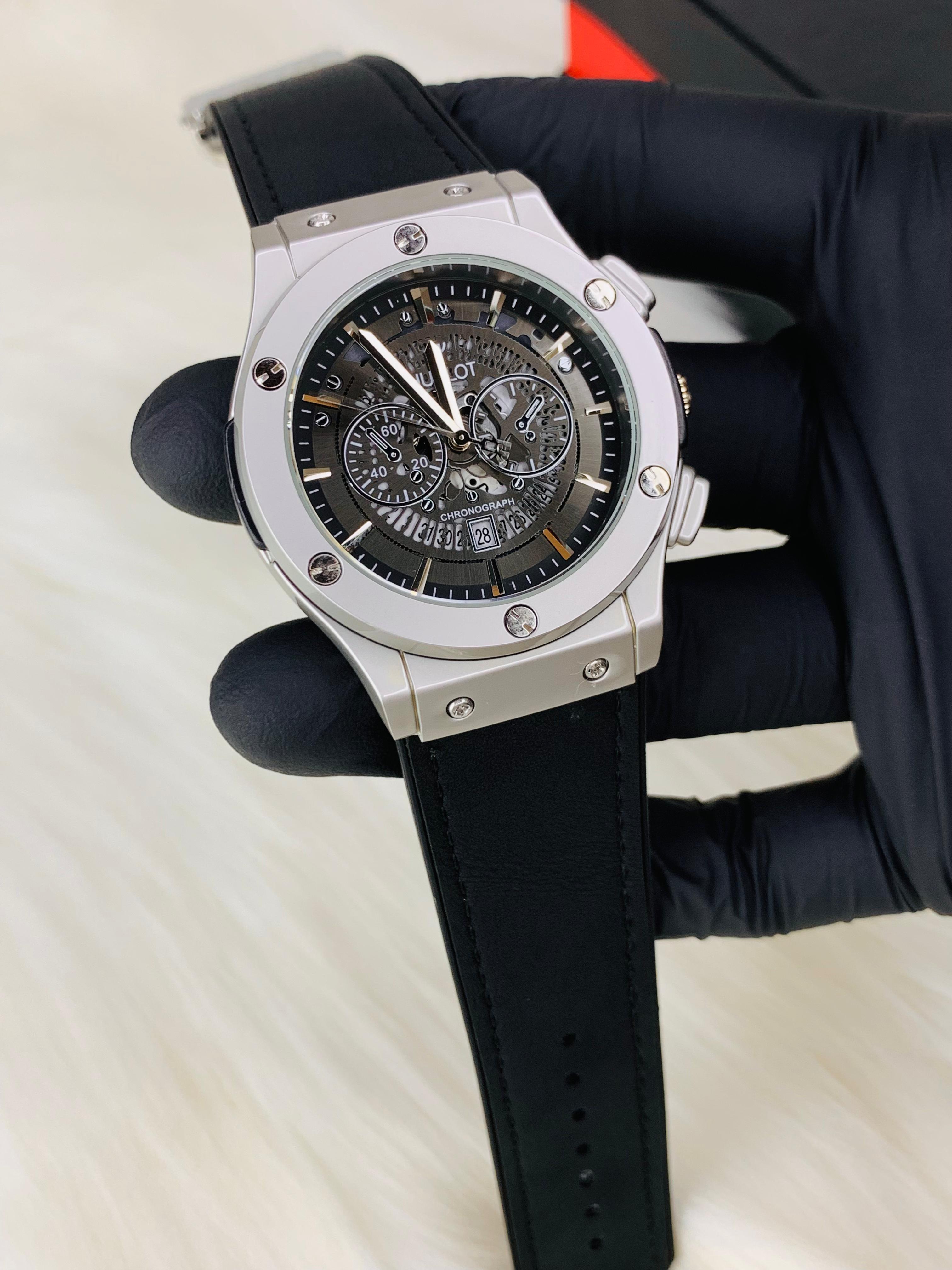 HB | Leather Straps
