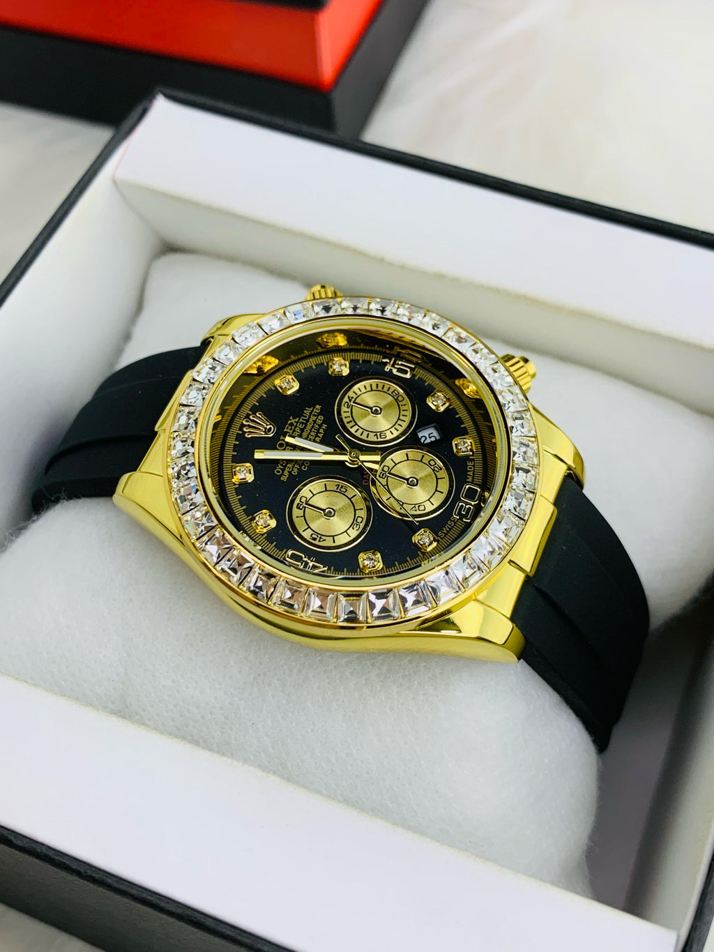 Rolex Daytona Stone