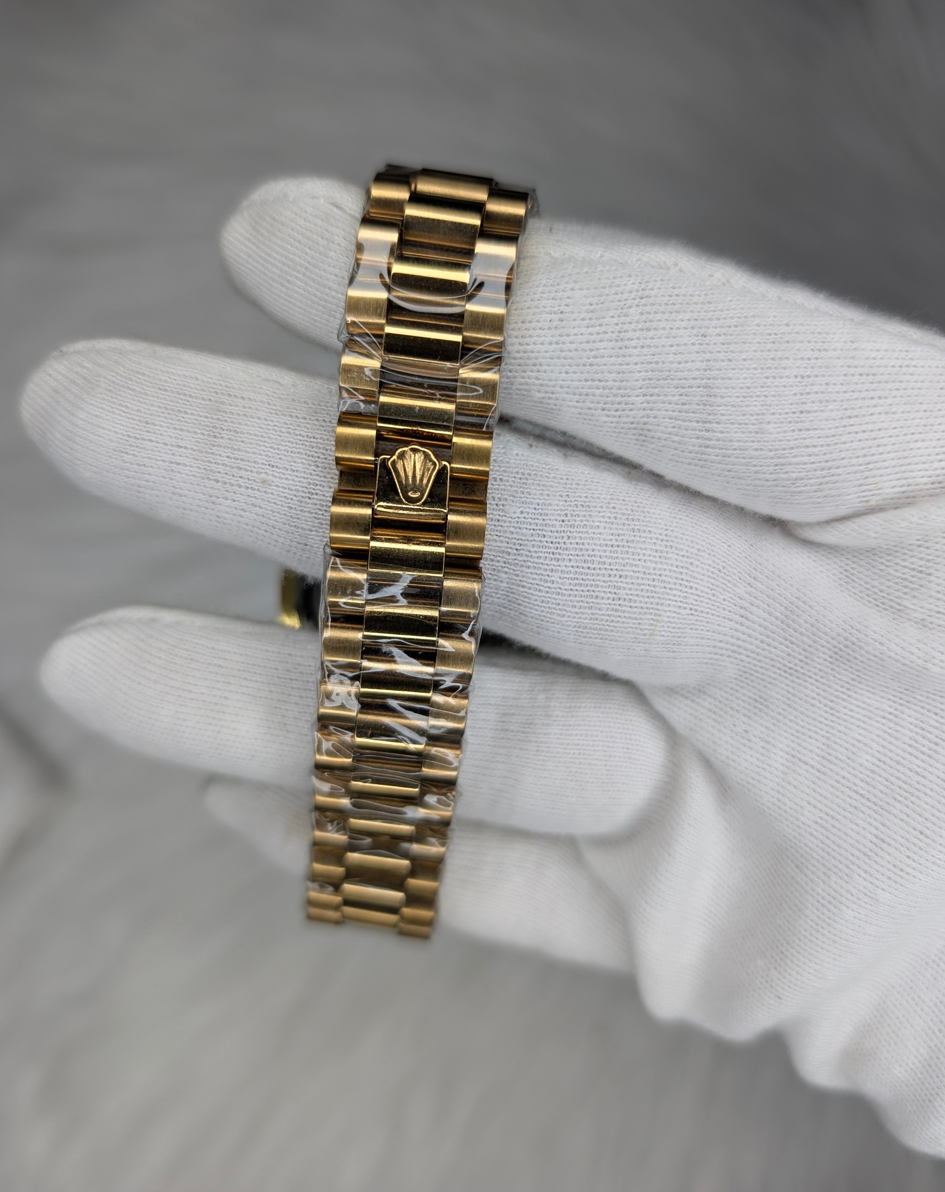 Golden Black Dial