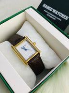 Cartier Tank