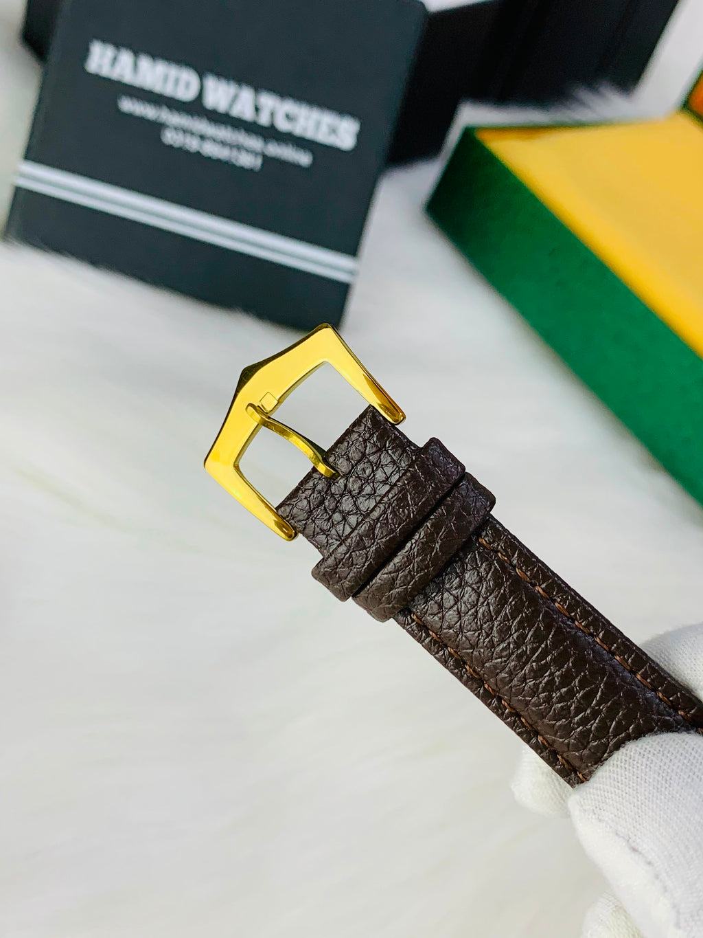 Cartier Tank