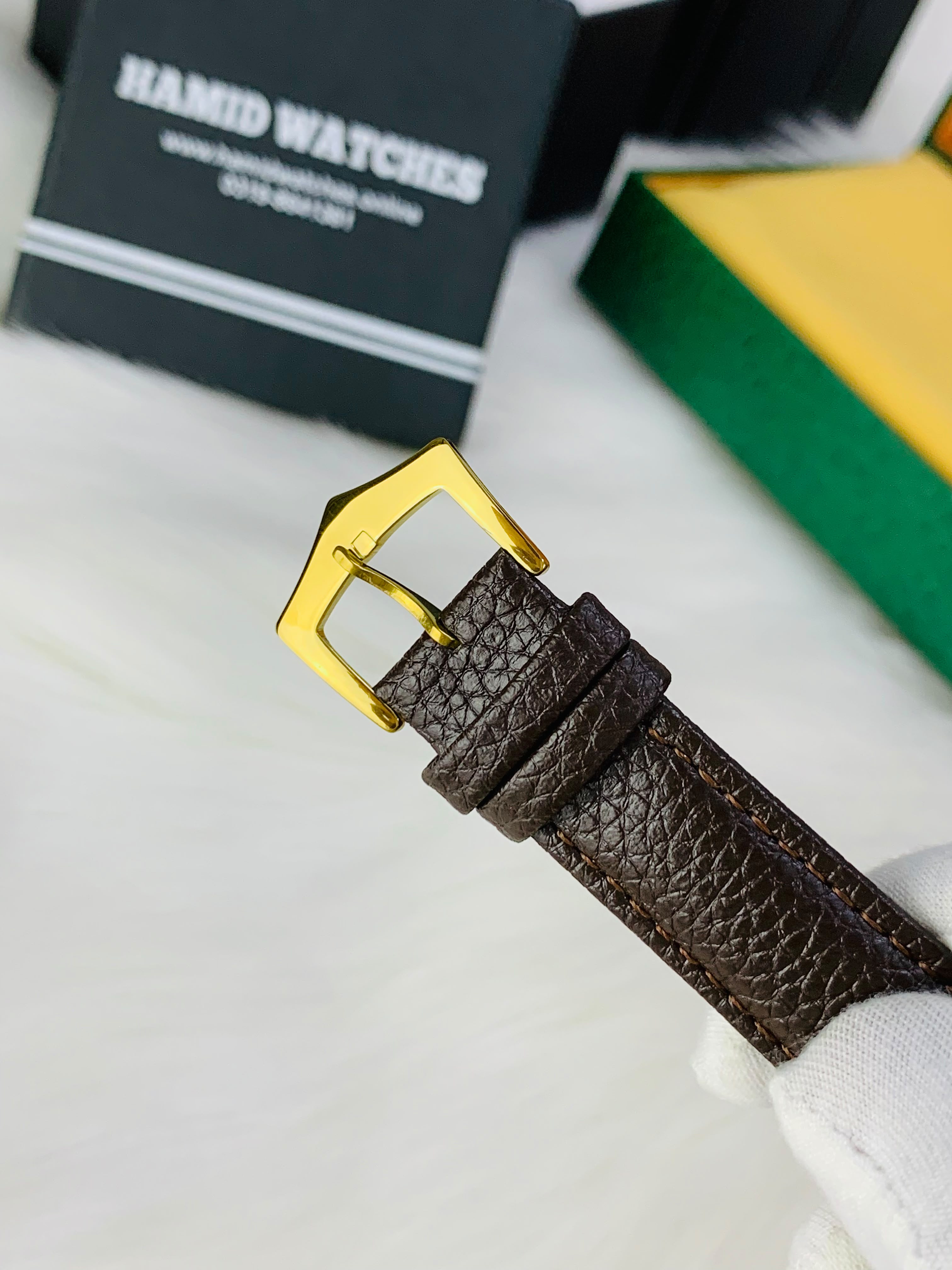 Cartier Tank