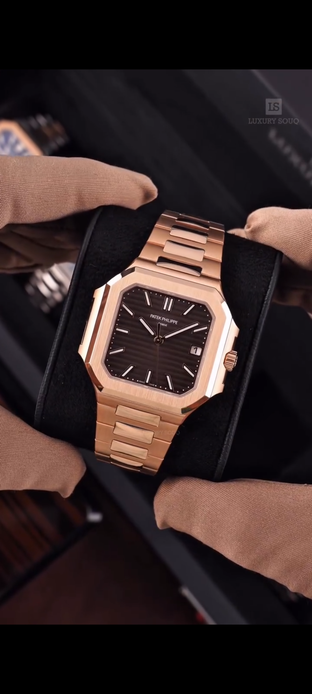 Patek phillipe Cubitus