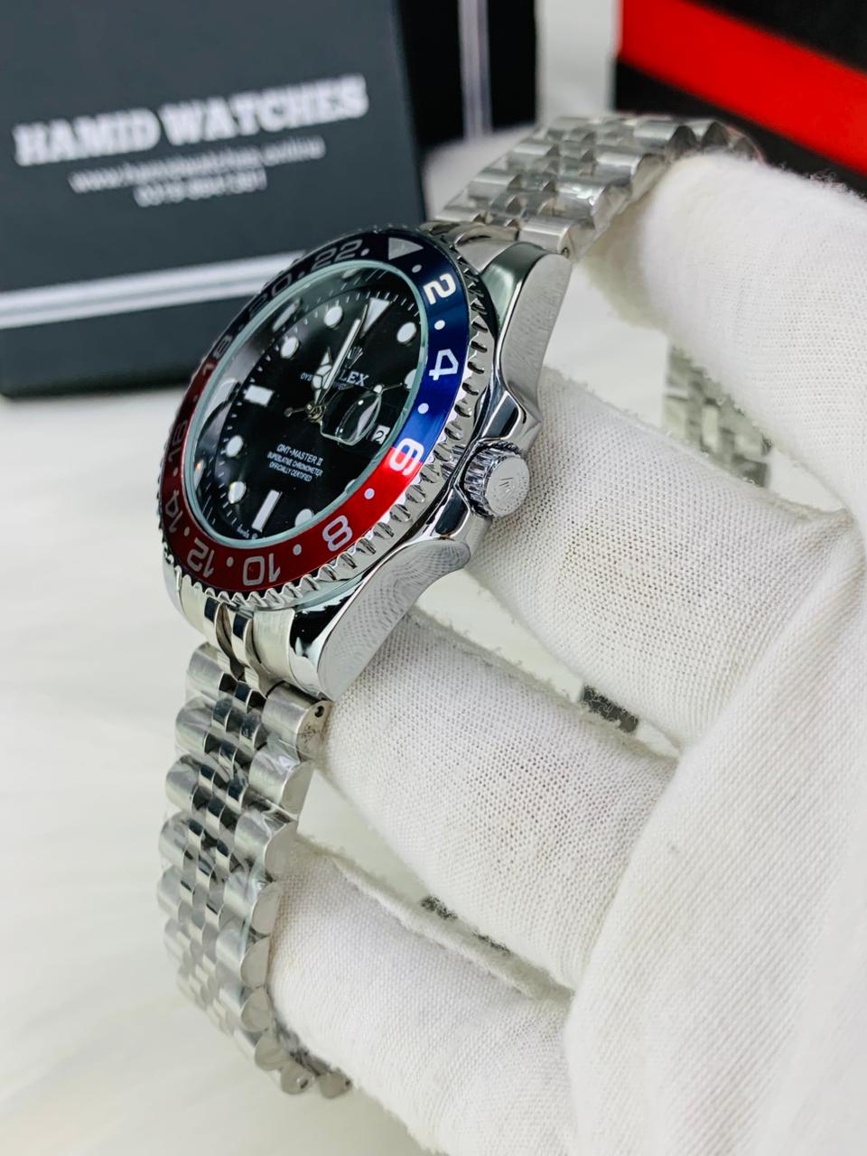 Rolex GMT Pepsi
