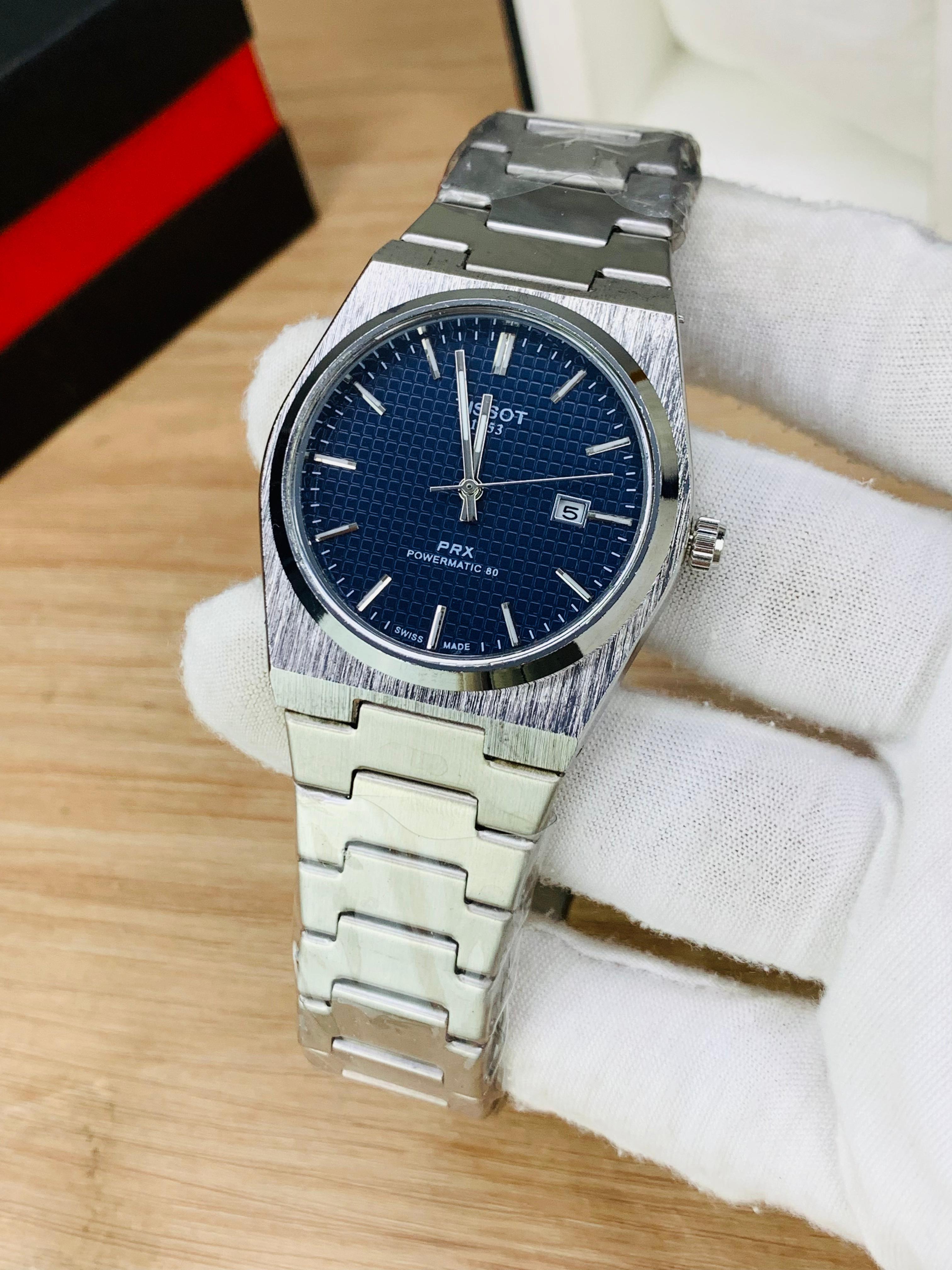 Tissot PRX Model
