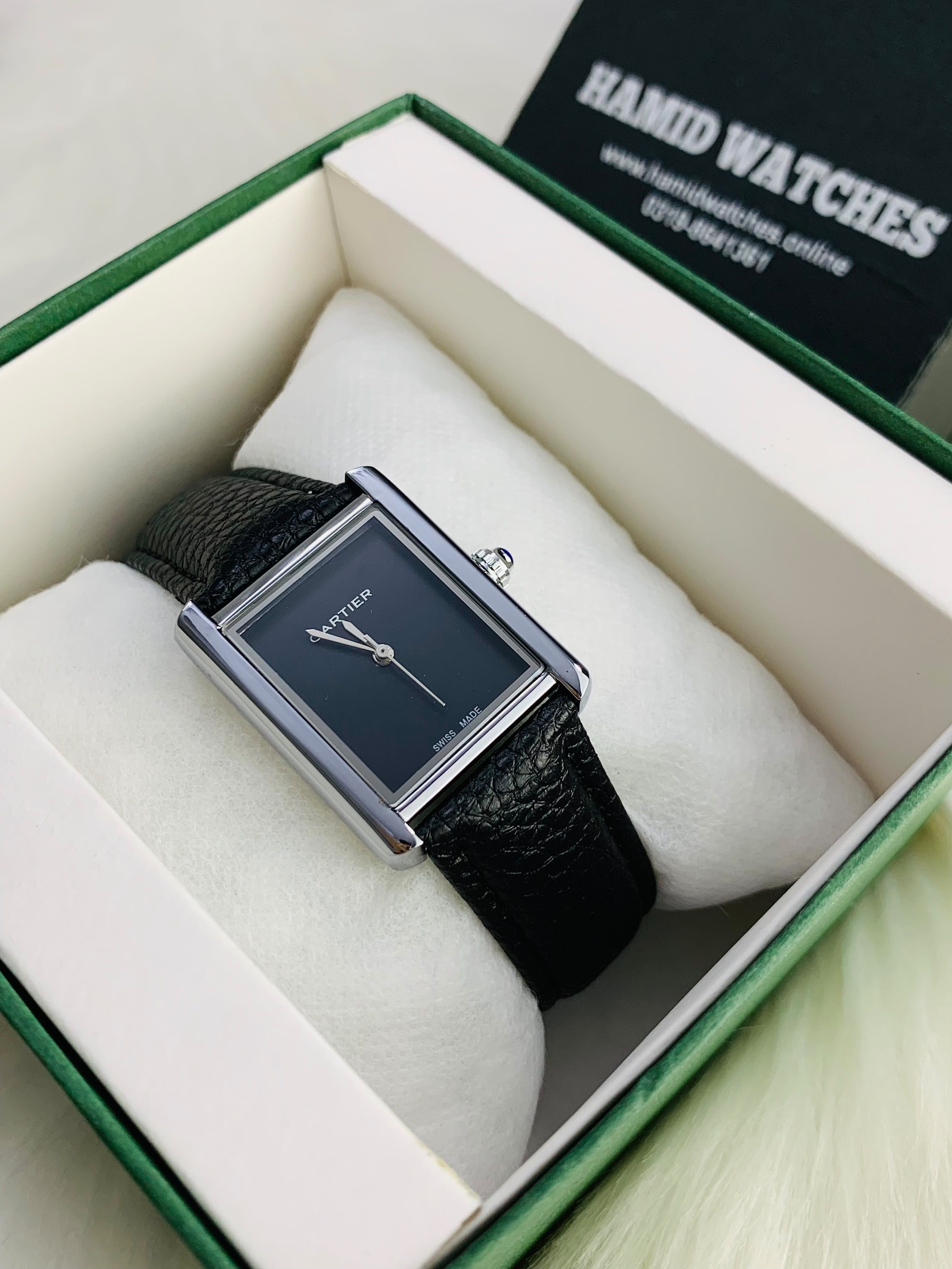 Cartier Tank