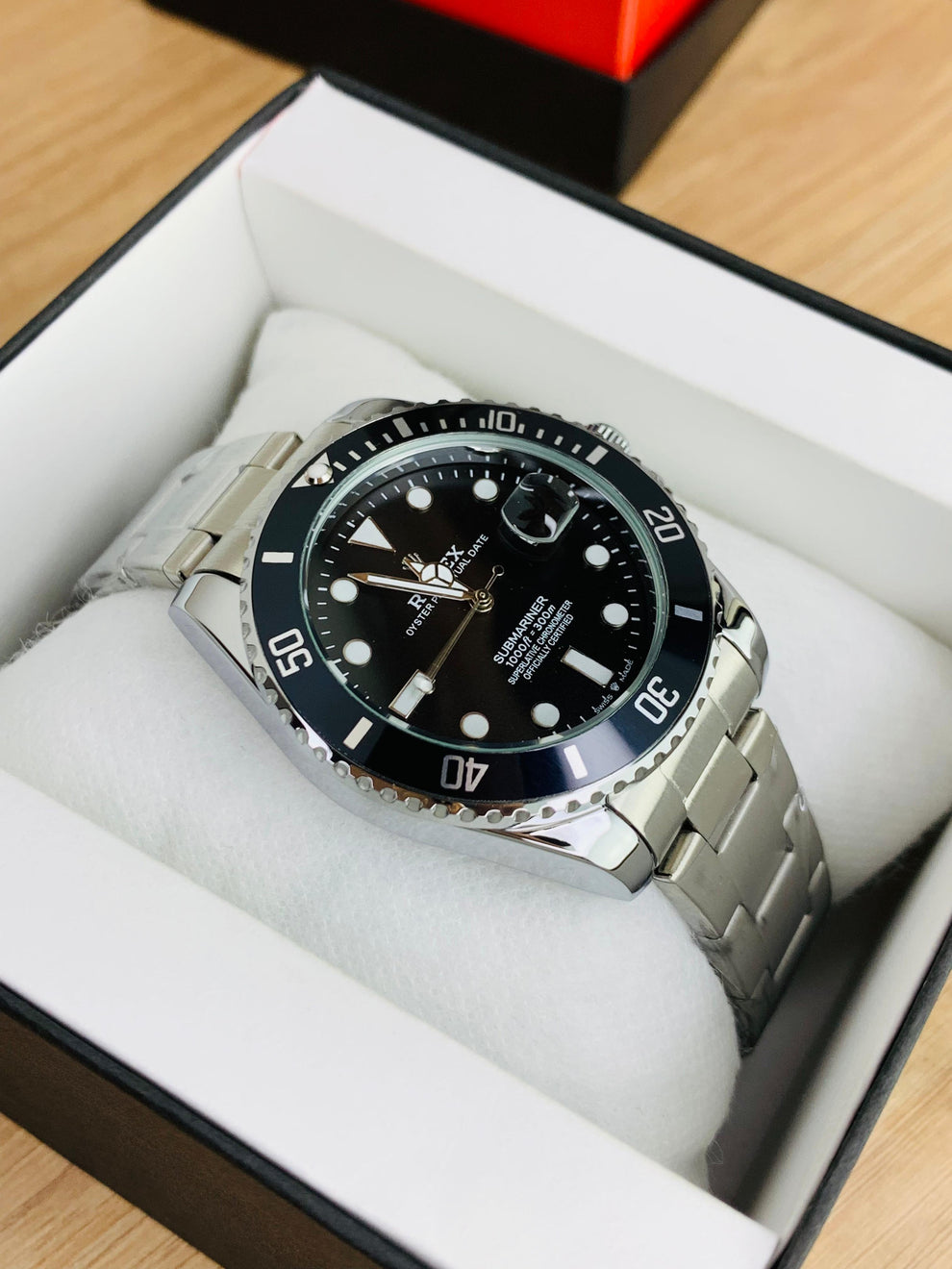 Rolex Submariner Model