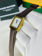 Cartier Tank
