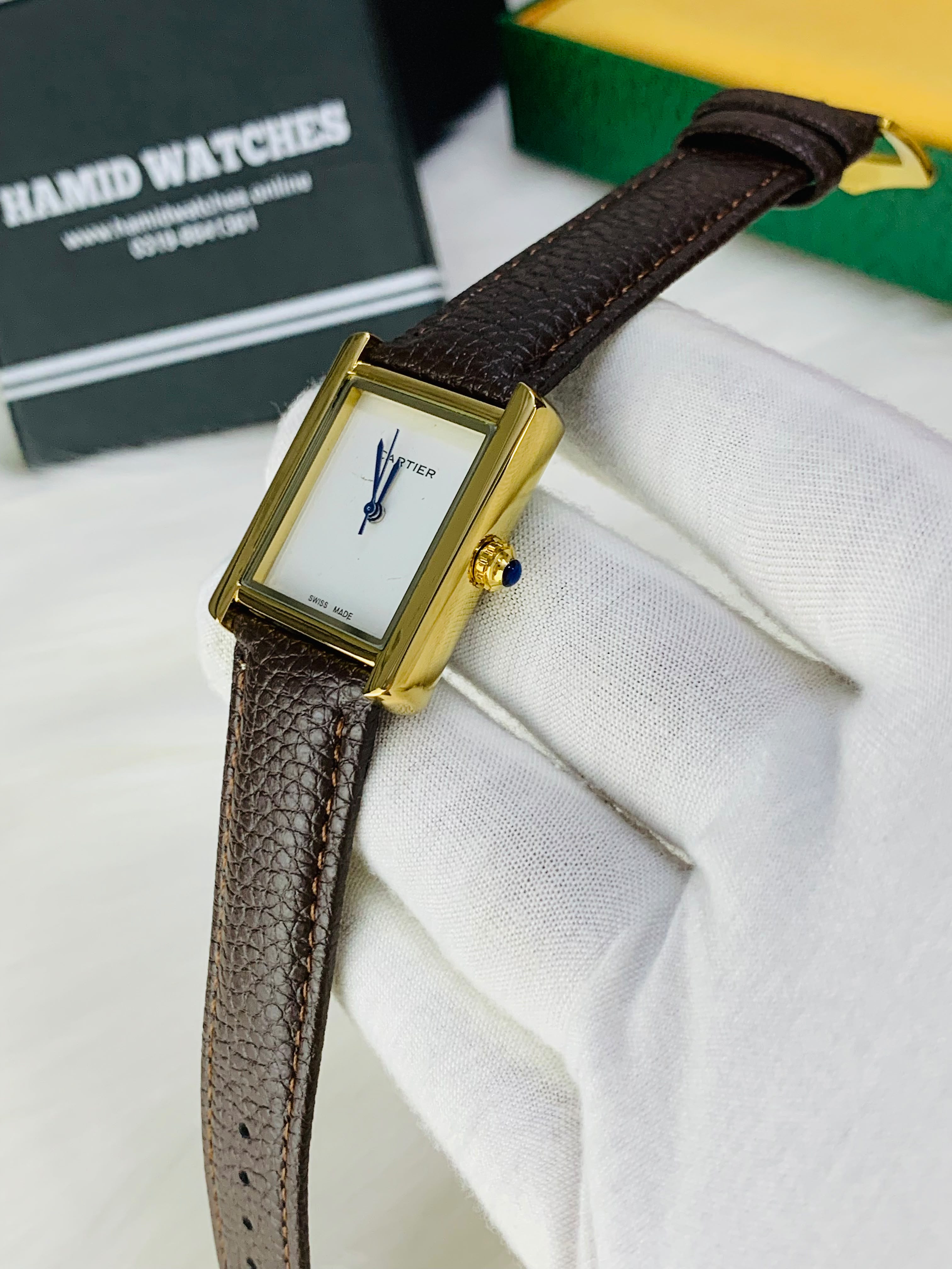 Cartier Tank