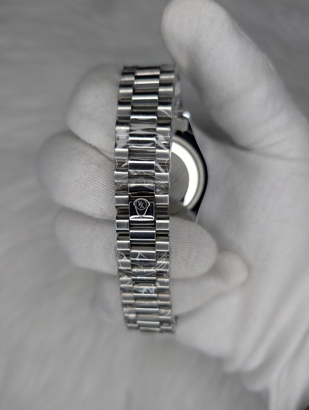 Silver Black Edition