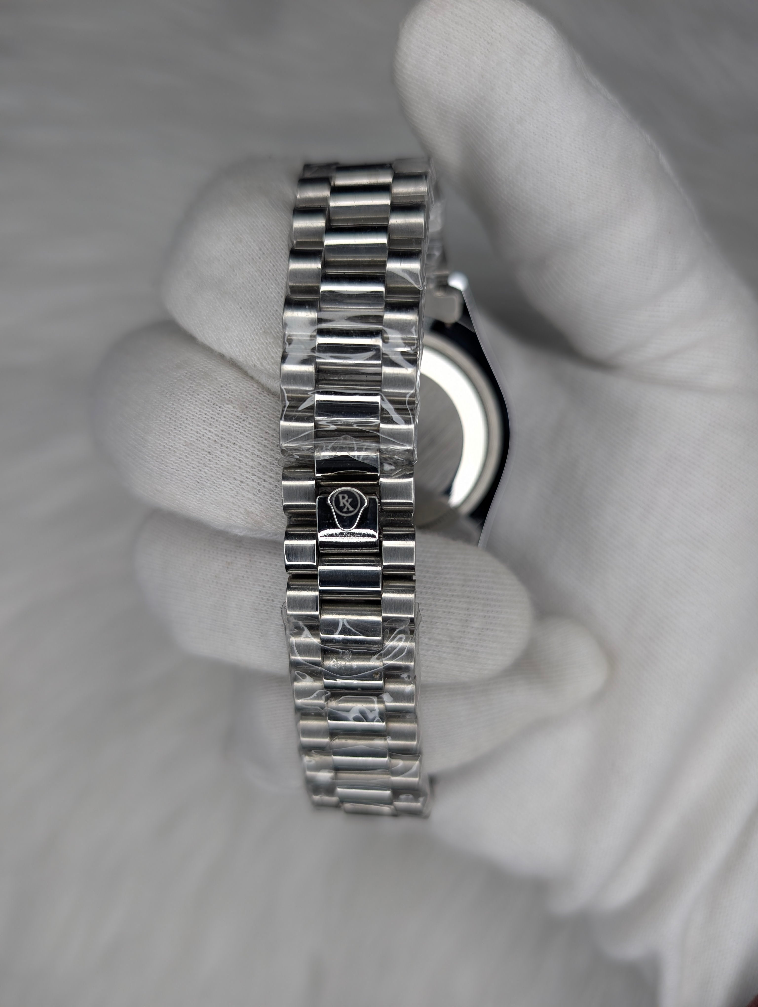 Silver Black Edition