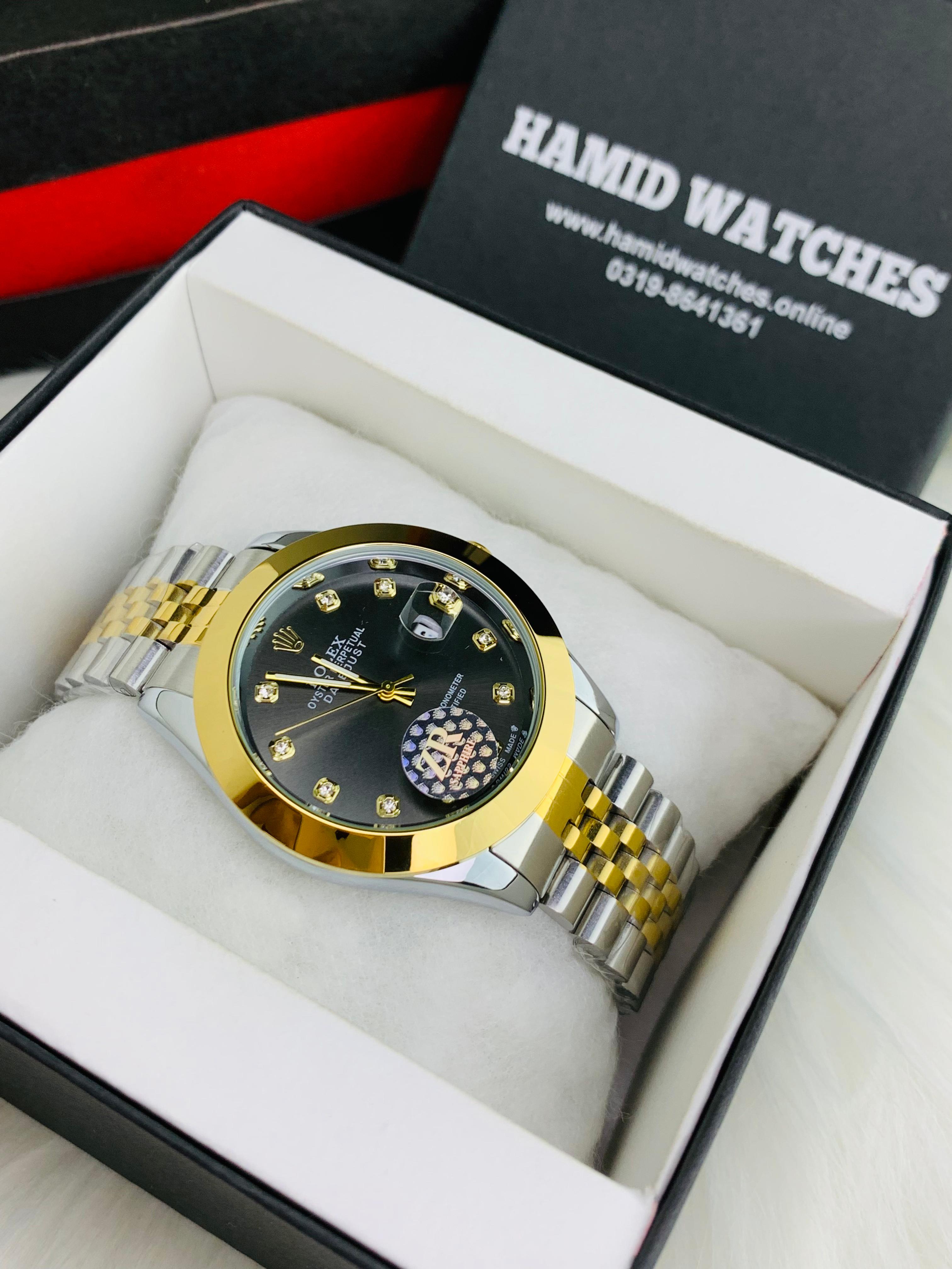 Two Tone Black Jubilee