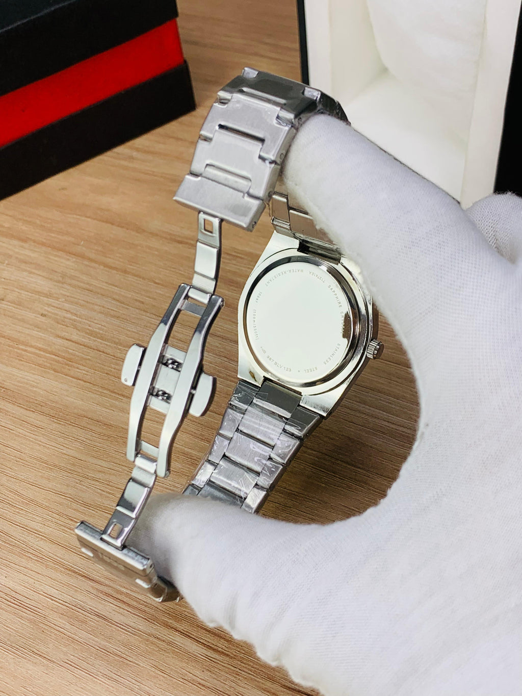 Tissot PRX Model