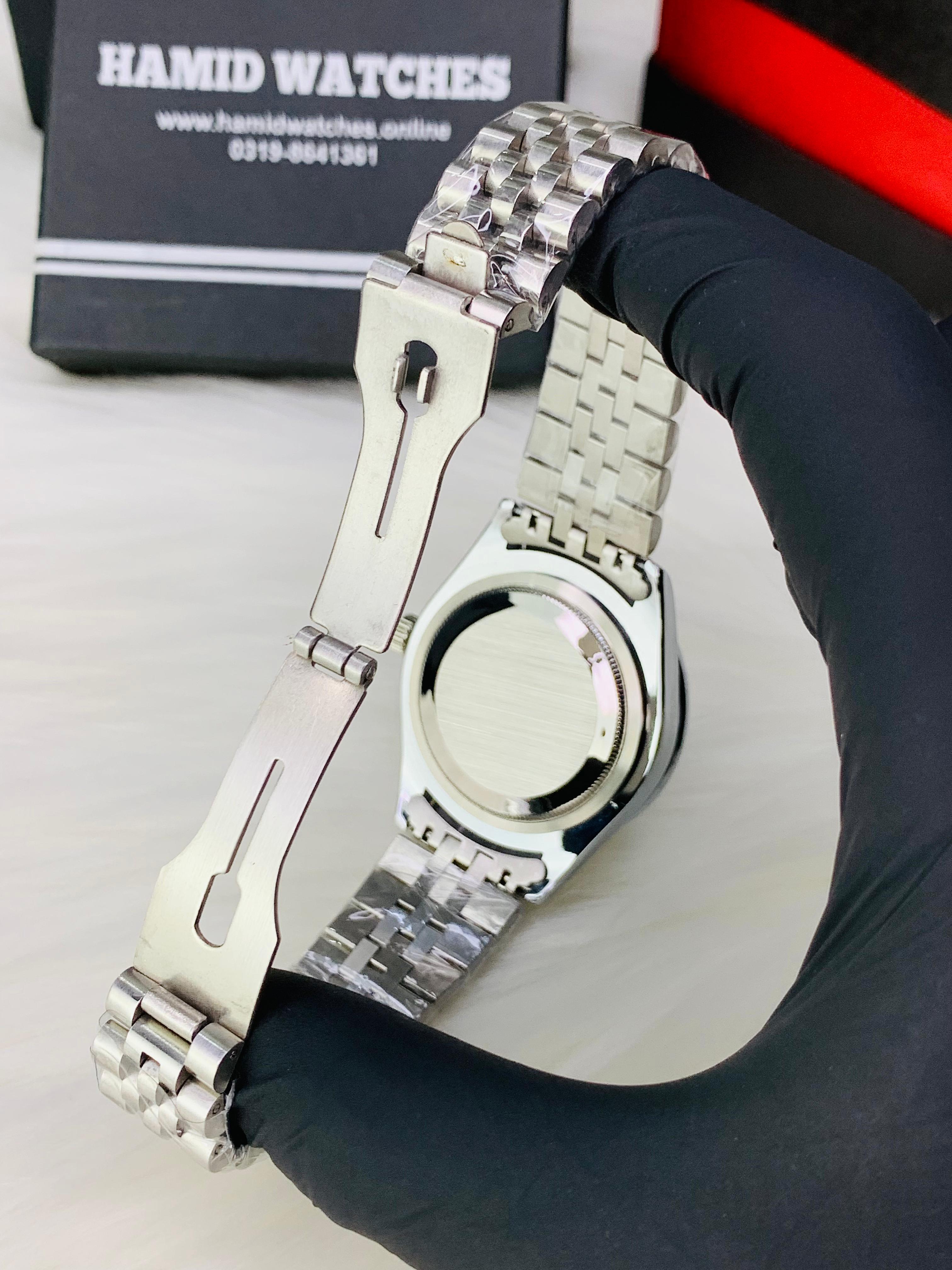 Rlx Silver