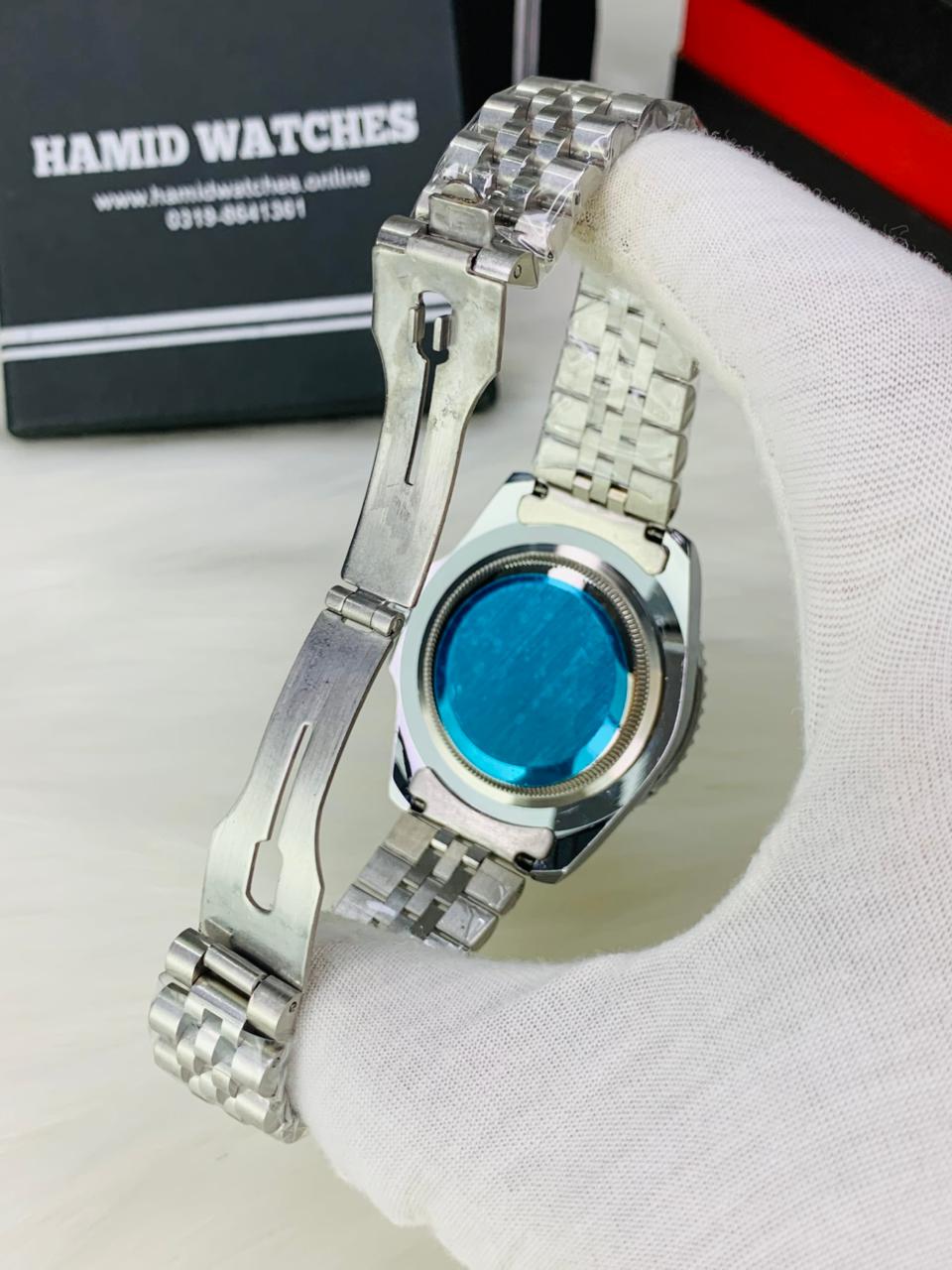 Rolex GMT Pepsi