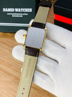 Cartier Roman Brown