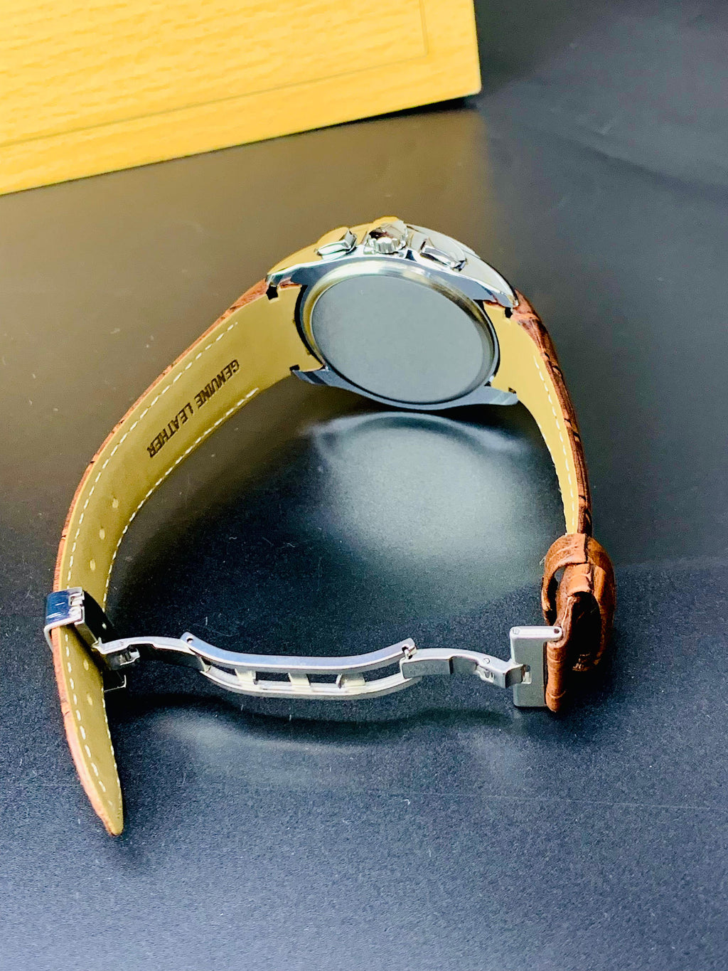 Tissot Chronograph Model