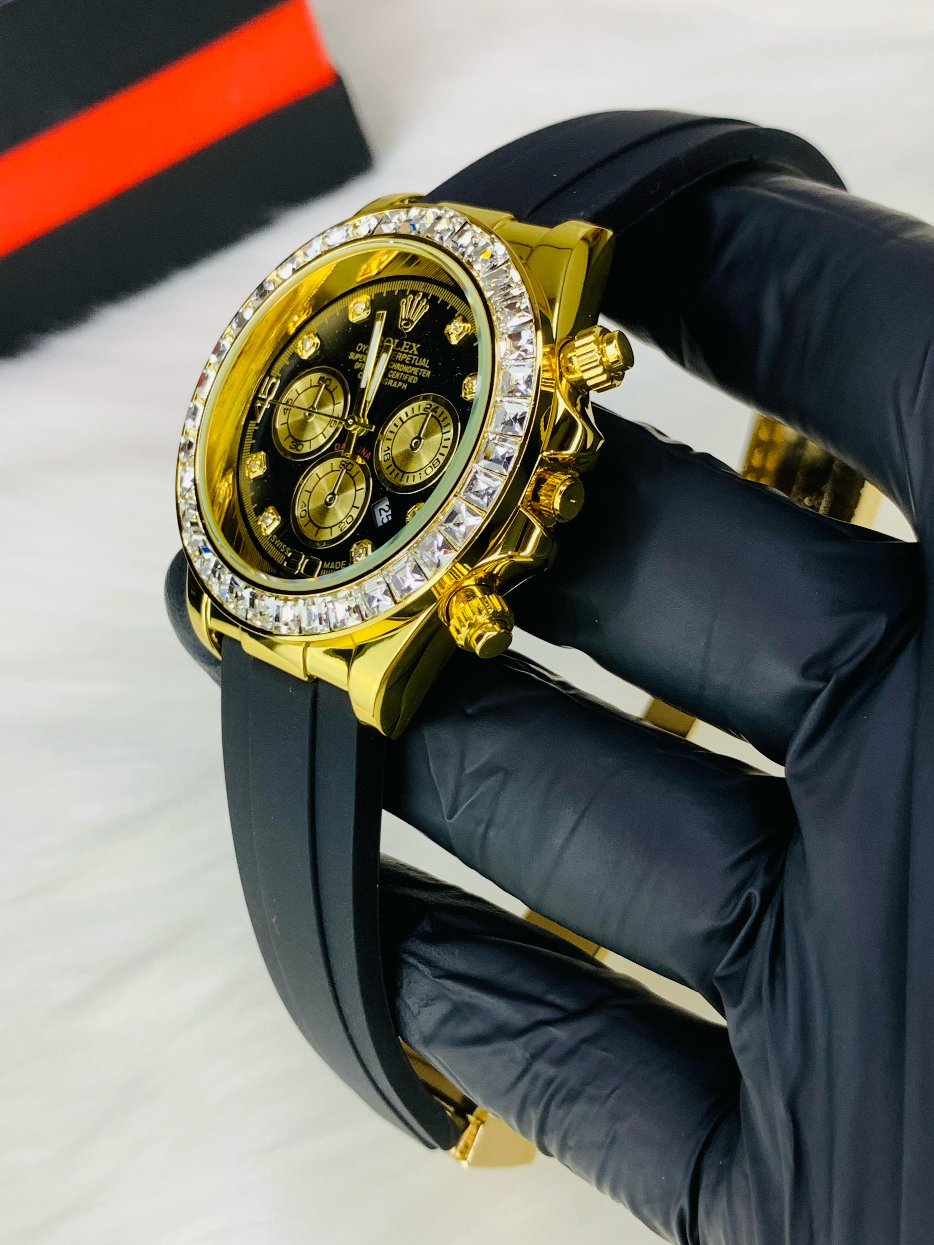Rolex Daytona Stone