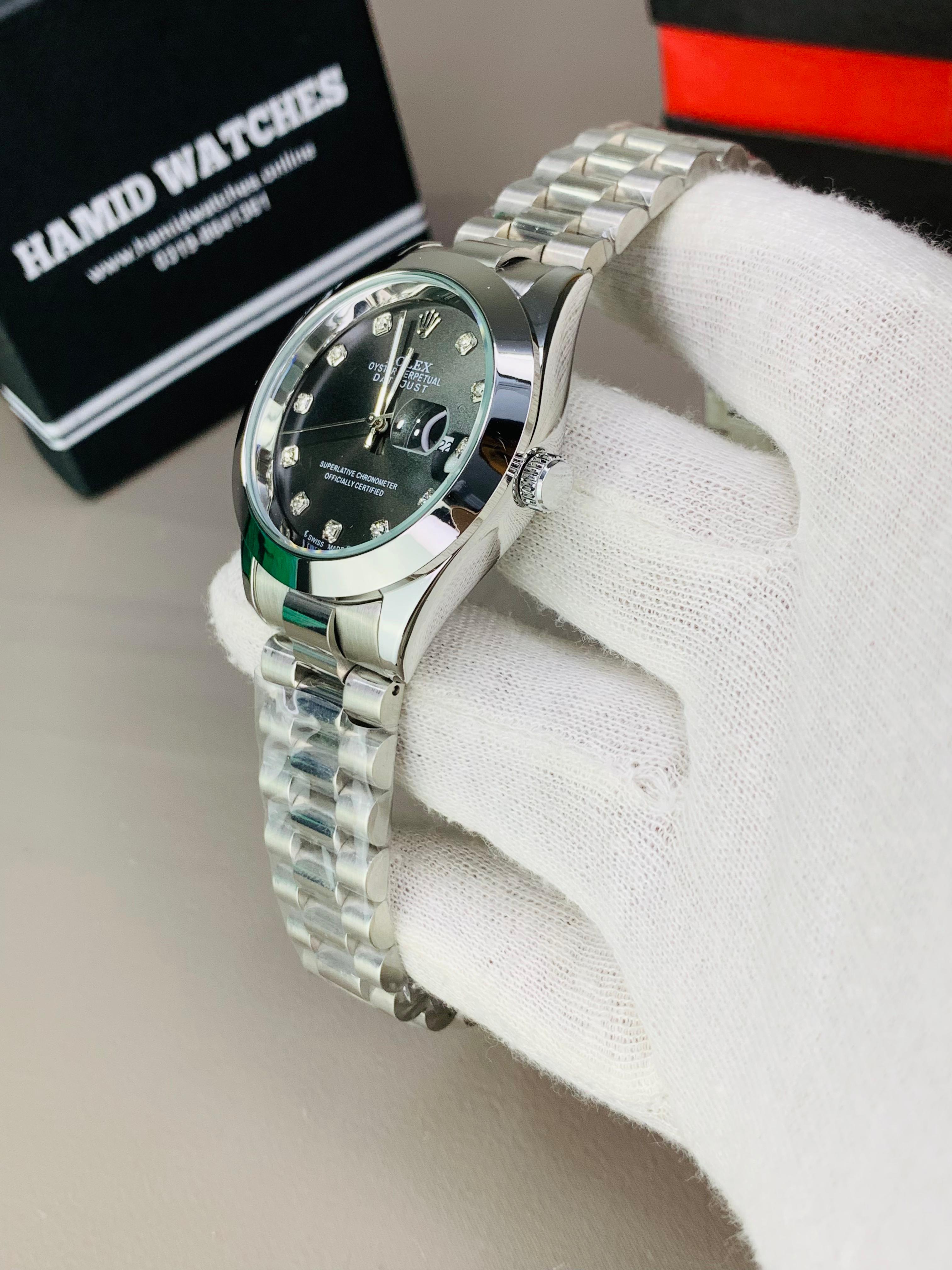 Rolex Date just