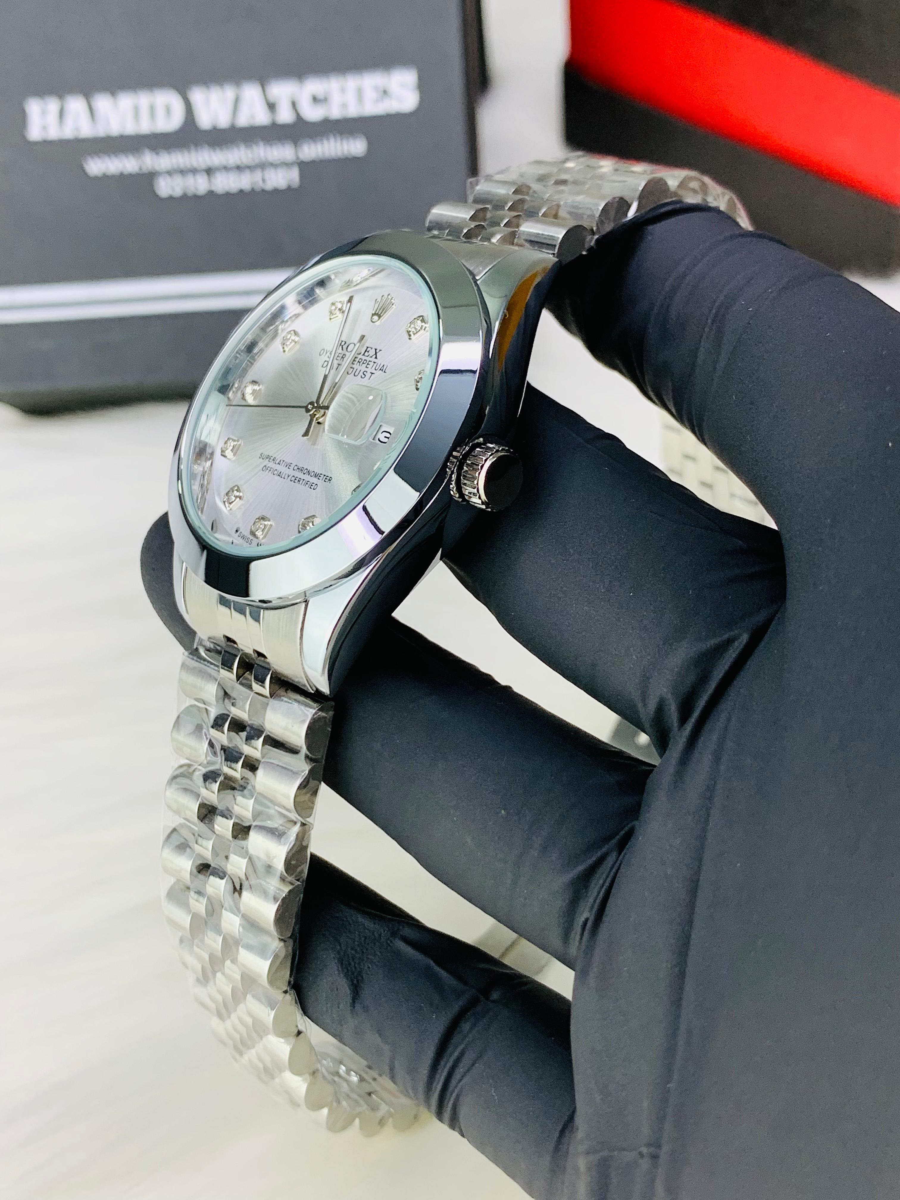 Rlx Silver