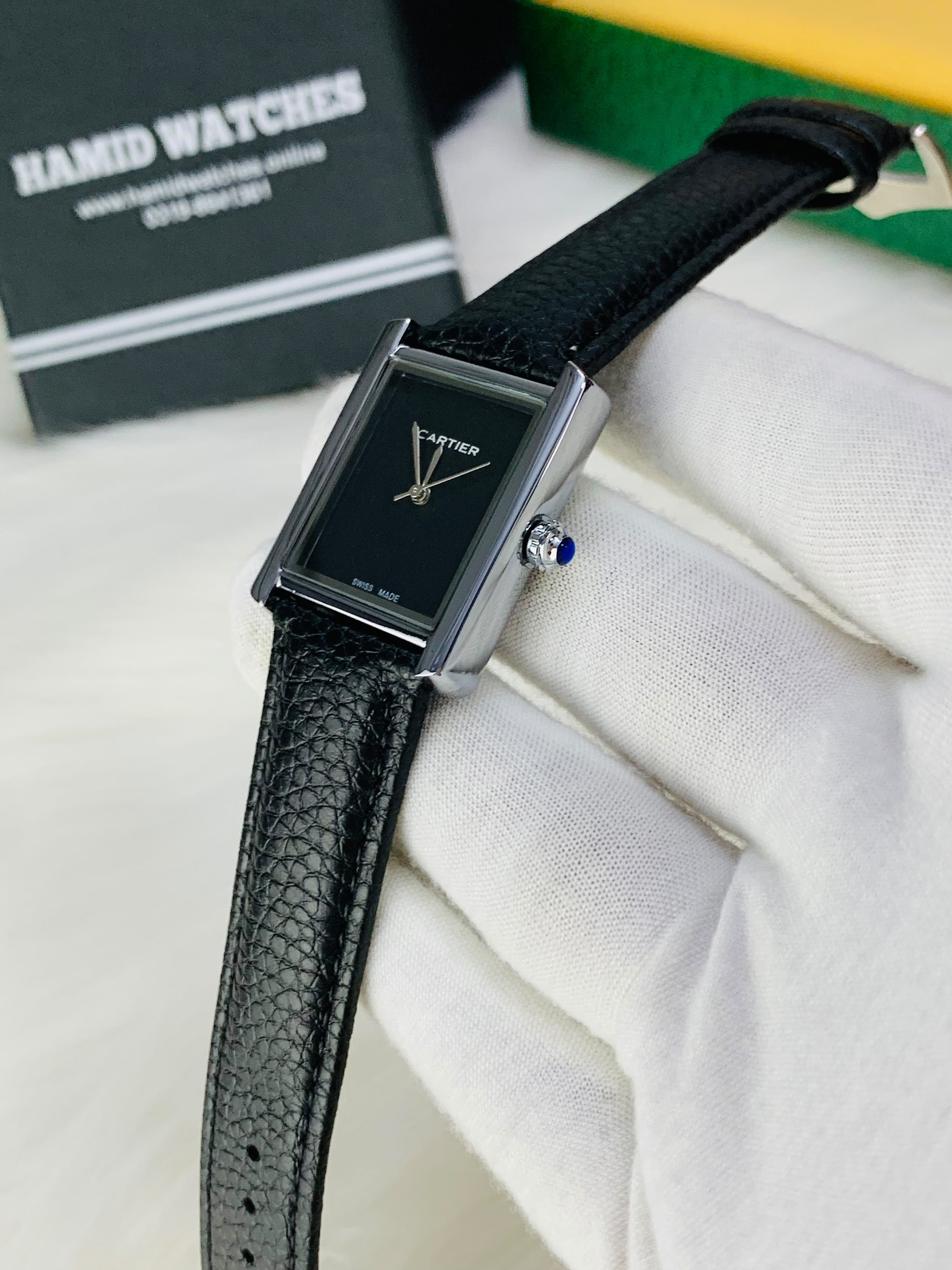 Cartier Tank