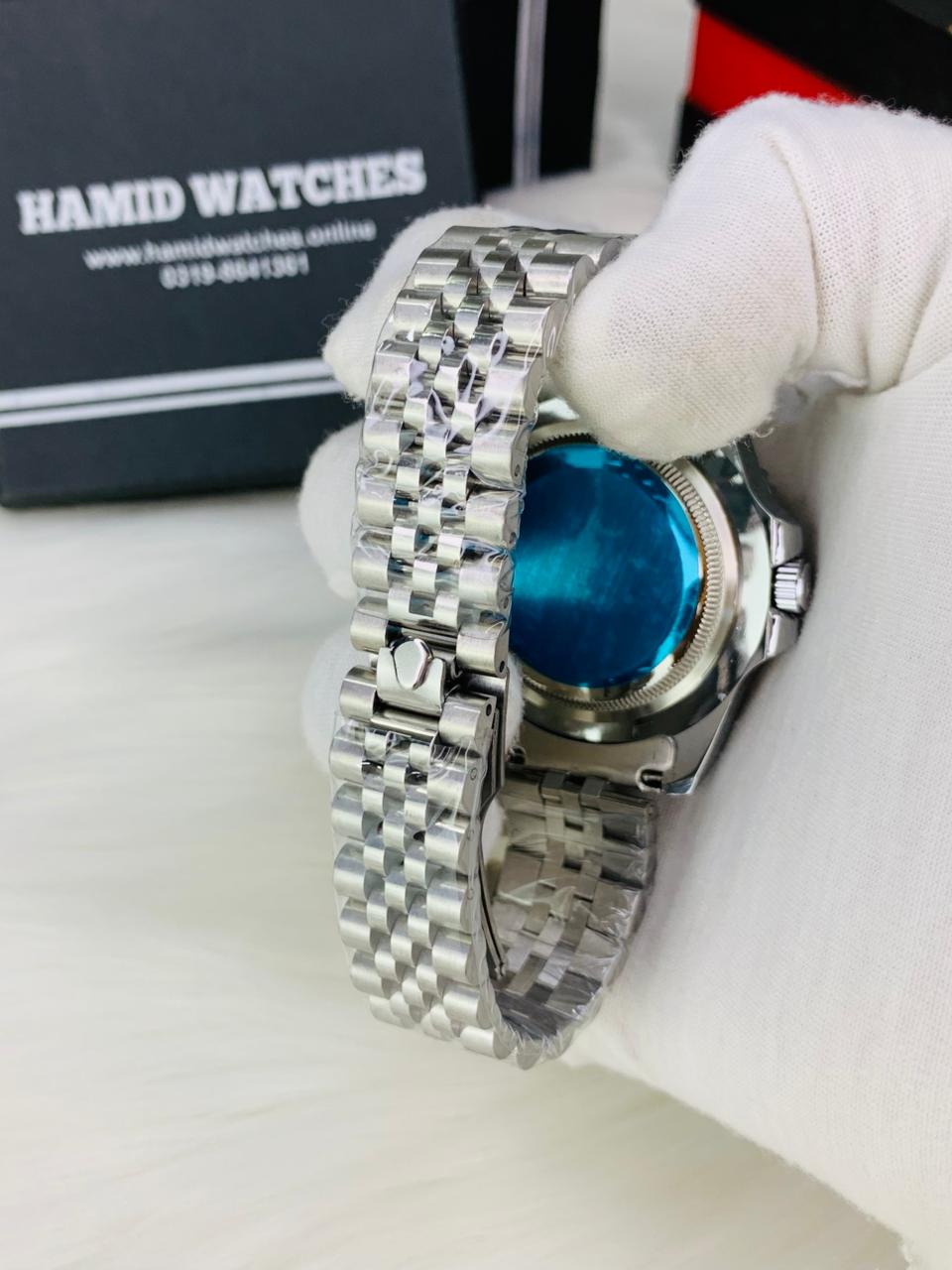Rolex GMT Pepsi