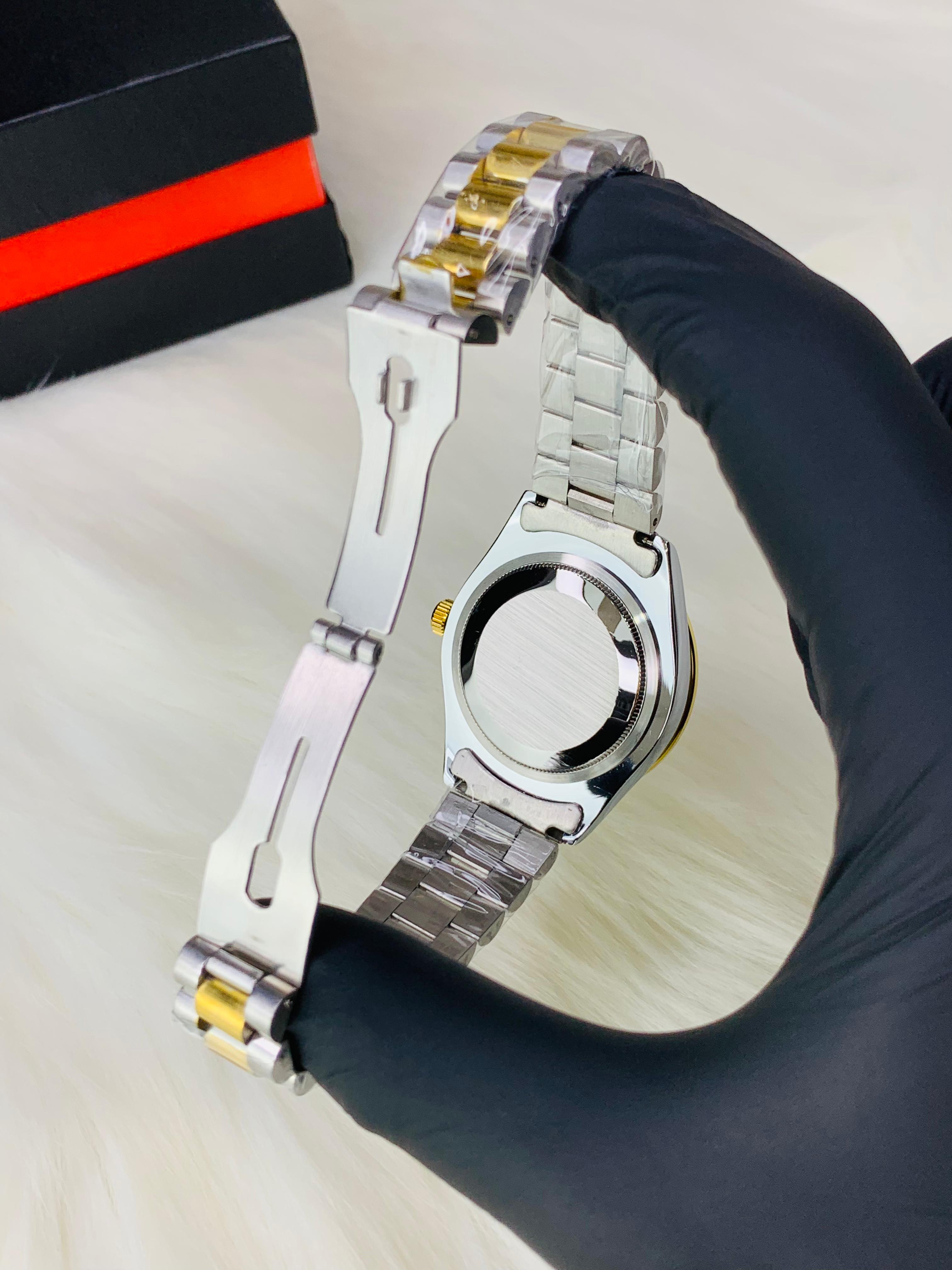 Rolex Datejust President Model